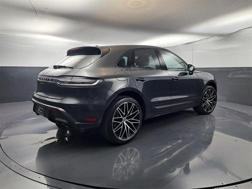2024 Porsche Macan