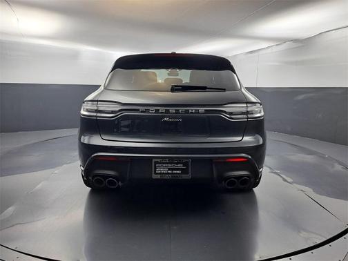 2024 Porsche Macan T