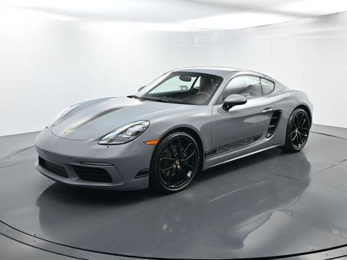 2025 Porsche 718 Cayman 718 Cayman Style Edition