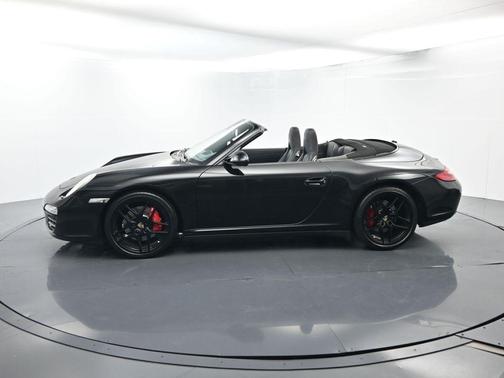 2011 Porsche 911 Carrera 4S