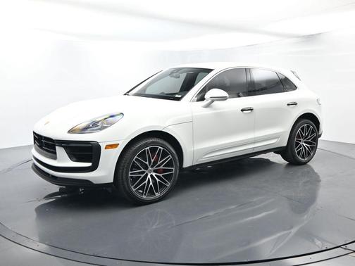 2023 Porsche Macan S