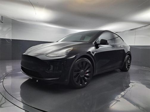 2024 Tesla Model Y Performance