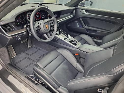 2024 Porsche 911 Turbo S