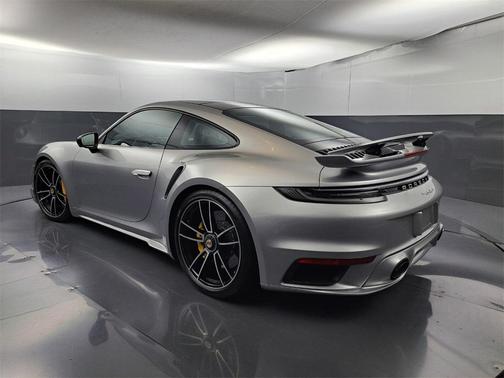 2024 Porsche 911 Turbo S