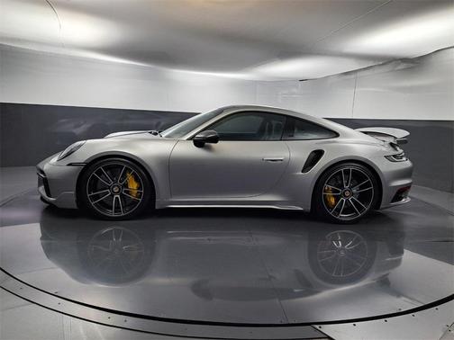 2024 Porsche 911 Turbo S