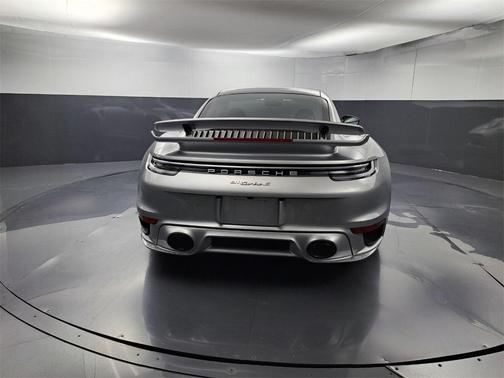 2024 Porsche 911 Turbo S