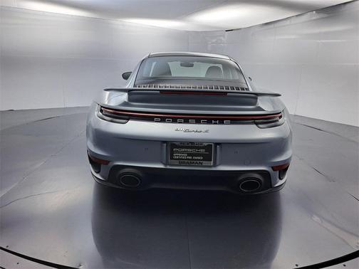 2022 Porsche 911 Turbo S