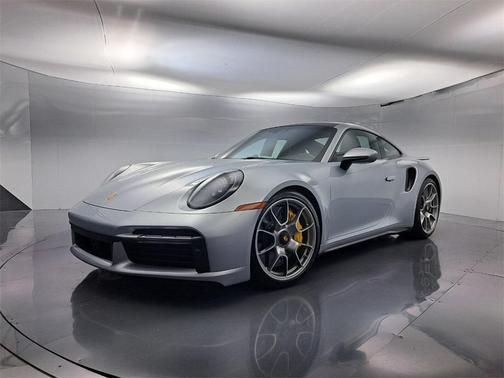 2022 Porsche 911 Turbo S