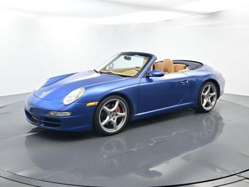2006 Porsche 911 Carrera S Cabriolet