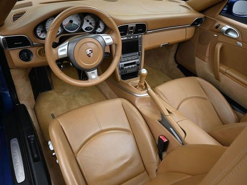 2006 Porsche 911 Carrera S Cabriolet