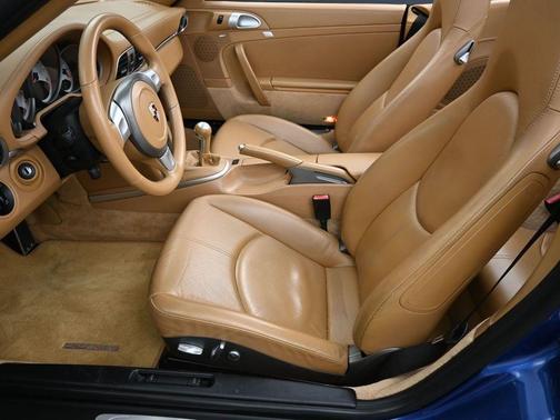 2006 Porsche 911 Carrera S Cabriolet