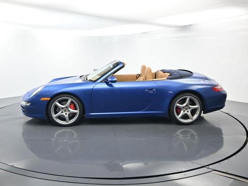 2006 Porsche 911 Carrera S Cabriolet