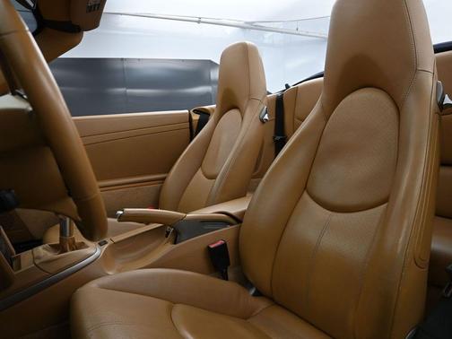 2006 Porsche 911 Carrera S Cabriolet