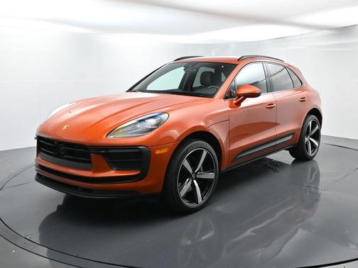 2024 Porsche Macan