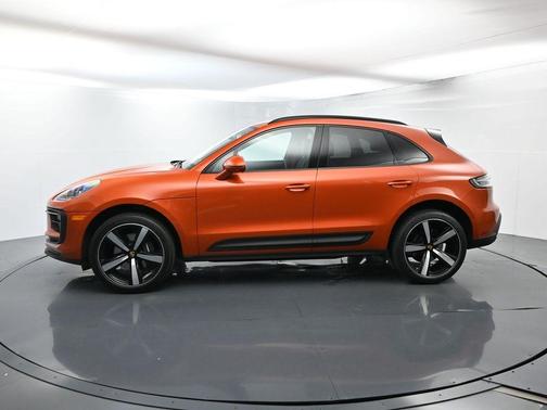 2024 Porsche Macan