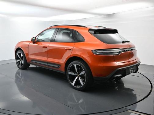 2024 Porsche Macan