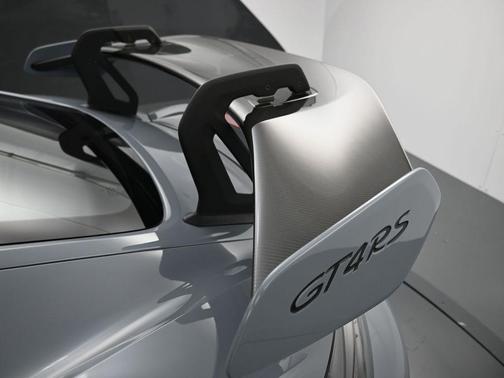 2023 Porsche 718 Cayman GT4 RS