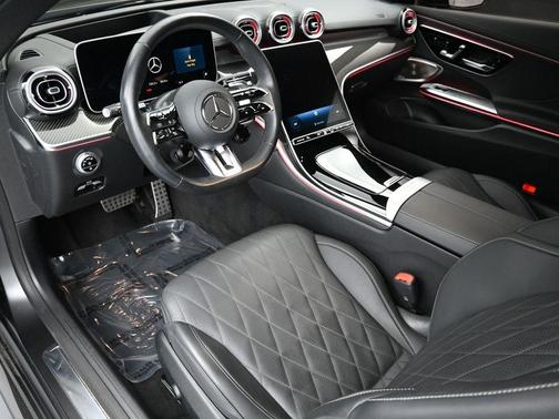 2024 Mercedes-Benz AMG CLE 53 Base
