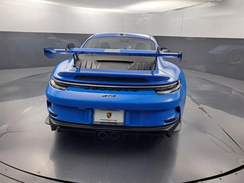 2024 Porsche 911 GT3