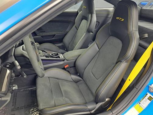 2024 Porsche 911 GT3