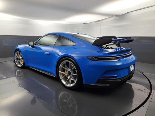 2024 Porsche 911 GT3