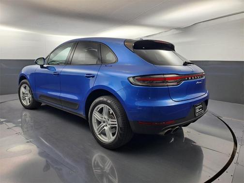 2020 Porsche Macan S