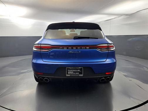 2020 Porsche Macan S