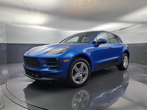 2020 Porsche Macan S