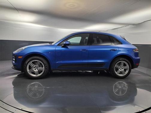 2020 Porsche Macan S