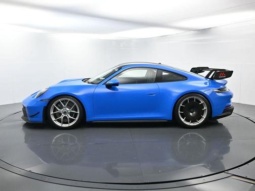 2024 Porsche 911 GT3