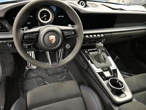 2024 Porsche 911 GT3