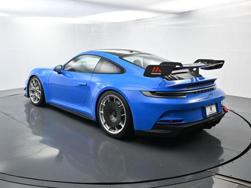 2024 Porsche 911 GT3