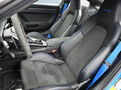 2024 Porsche 911 GT3