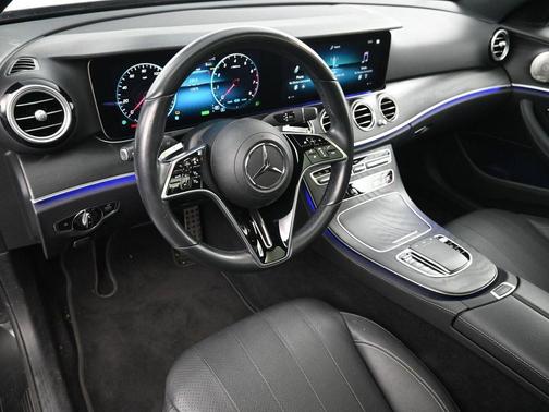 2023 Mercedes-Benz E-Class E 450 4MATIC