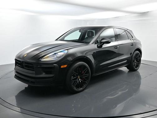2024 Porsche Macan GTS