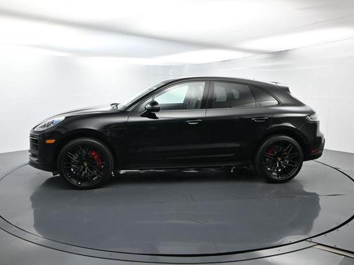 2024 Porsche Macan GTS