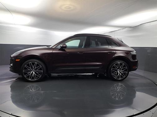 2024 Porsche Macan T