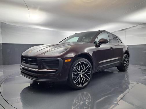 2024 Porsche Macan T