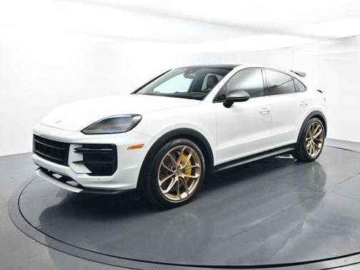 2024 Porsche Cayenne Turbo GT