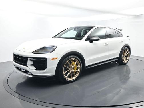 2024 Porsche Cayenne Turbo GT