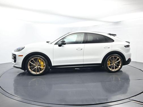 2024 Porsche Cayenne Turbo GT