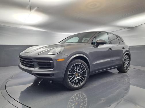 2021 Porsche Cayenne Base