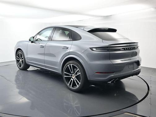 Gray 2026 Porsche Cayenne AWD