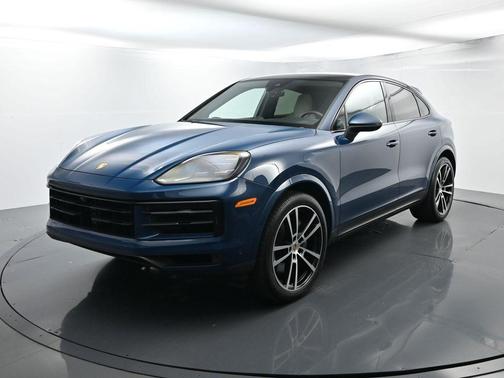 2024 Porsche Cayenne AWD