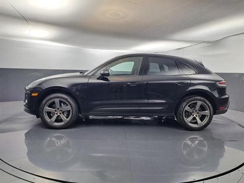 2024 Porsche Macan