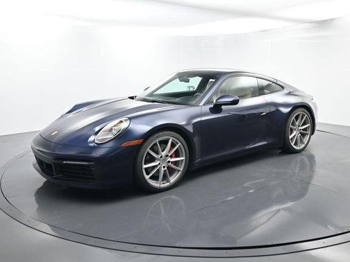 2020 Porsche 911 Carrera S