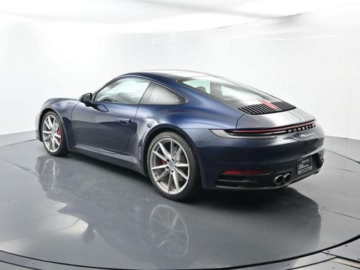 2020 Porsche 911 Carrera S