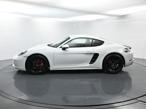 2018 Porsche 718 Cayman Base