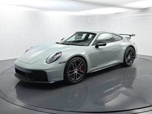 2026 Porsche 911 Carrera GTS