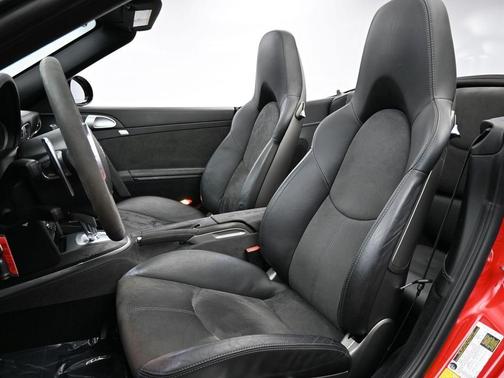 Red 2012 Porsche 911 Carrera 4 GTS